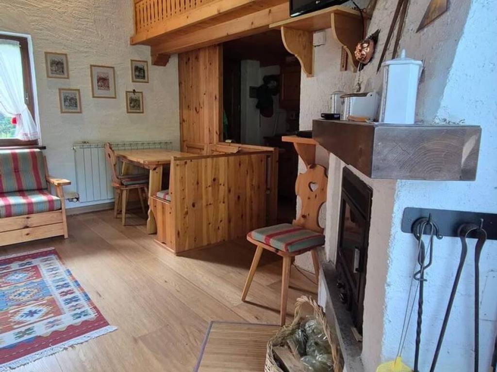Appartamento a Macugnaga in Centro Abitato Fornarelli, 36 - Foto 3