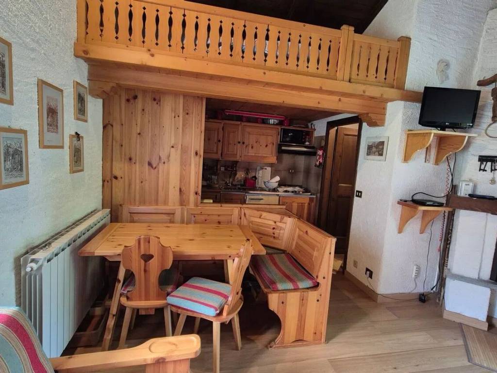 Appartamento a Macugnaga in Centro Abitato Fornarelli, 36 - Foto 4