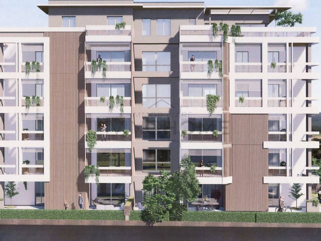 Appartamento a Rimini in Viale San Gottardo - Foto 3