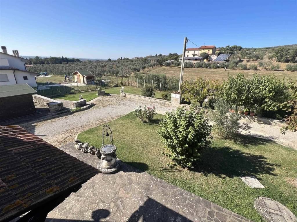 Rustico / casale a Cortona in Case Sparse Terontola - Foto 5