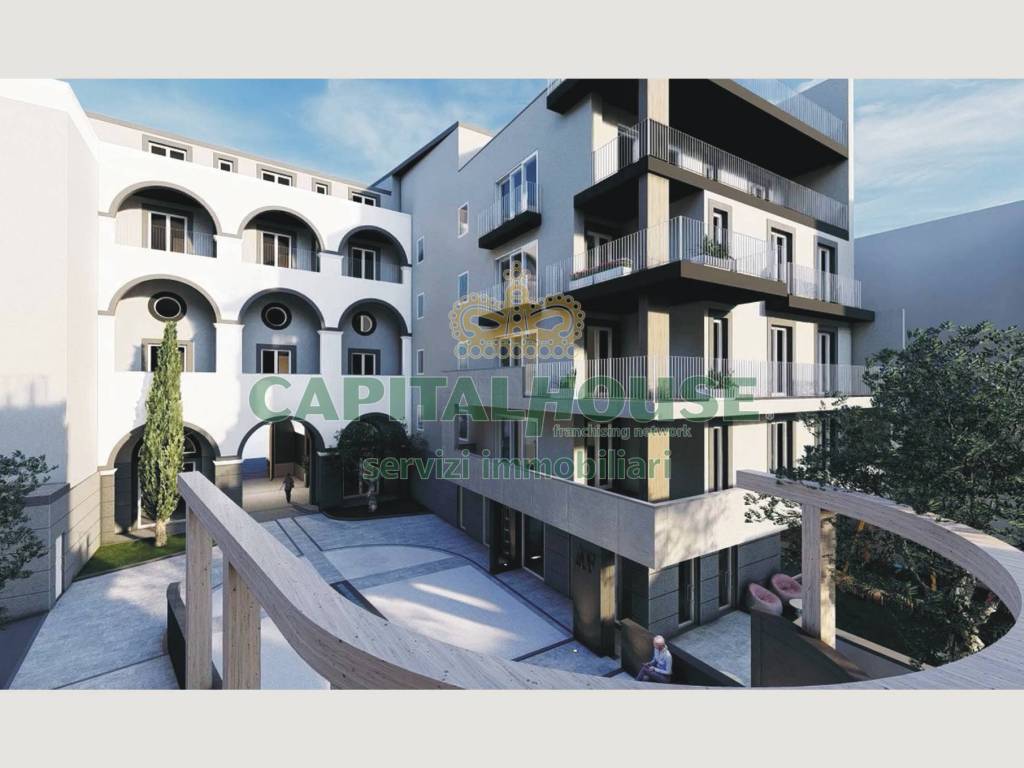 Appartamento a Caserta in Via Gian Battista Vico, 59 - Foto 2