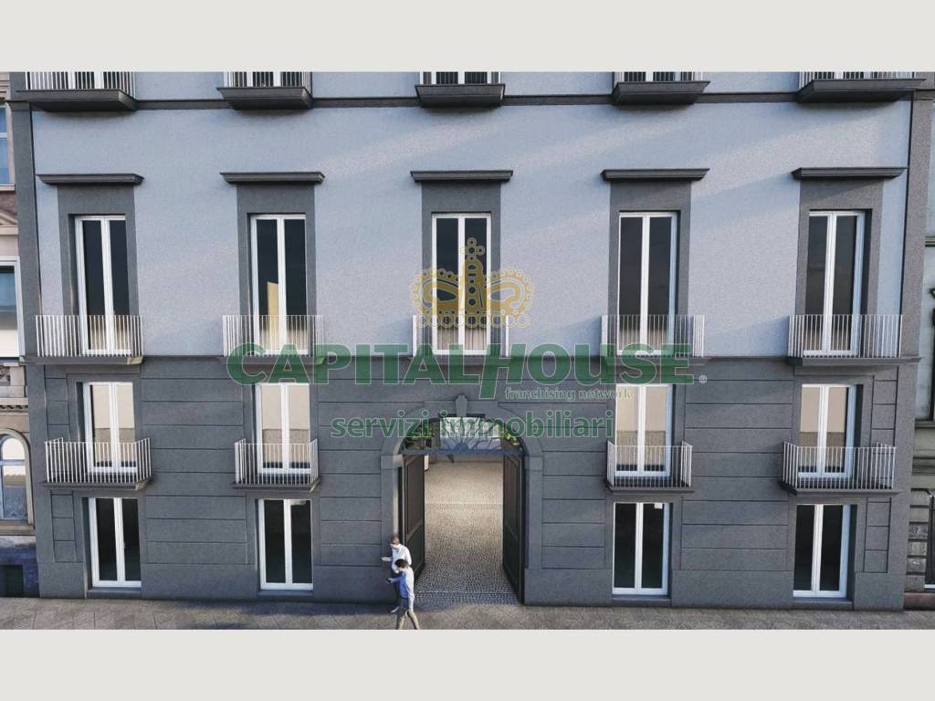Appartamento a Caserta in Via Gian Battista Vico, 59 - Foto 3