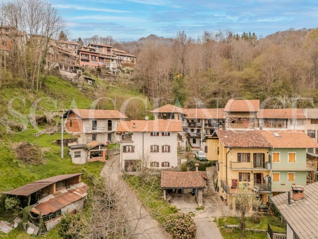 Villa a Coggiola in Via Piana, 45 - Foto 2