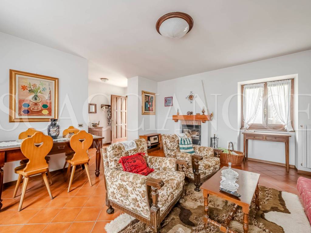 Villa a Coggiola in Via Piana, 45 - Foto 5