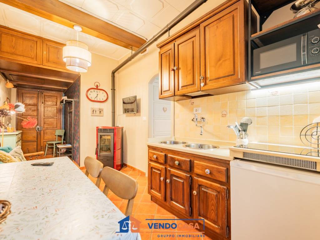 Appartamento a Limone piemonte in Via Medaglia d'Oro G. Grandi, 16 - Foto 4