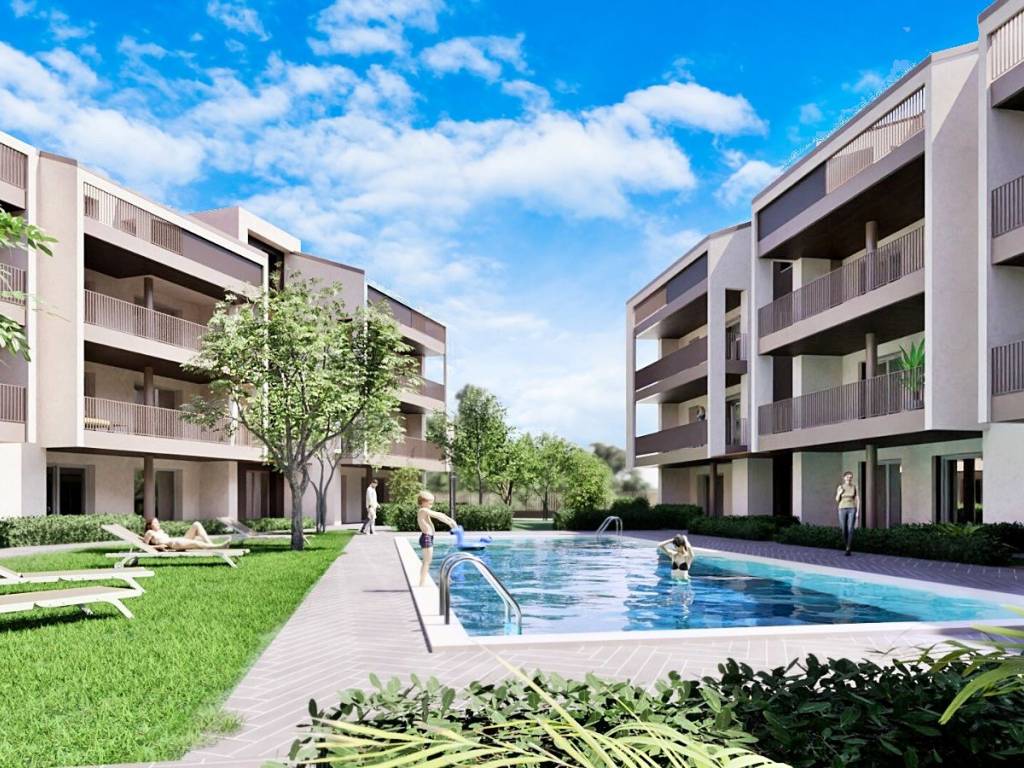 Appartamento a Peschiera del garda in Via Venezia, 40 - Foto 2