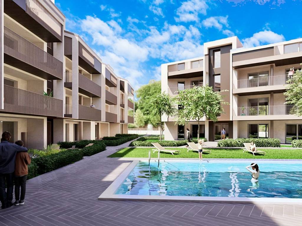 Appartamento a Peschiera del garda in Via Venezia, 40 - Foto 2