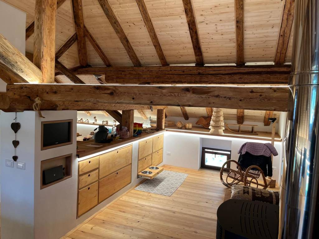 Appartamento a Santo stefano di cadore in Via Venezia - Foto 5