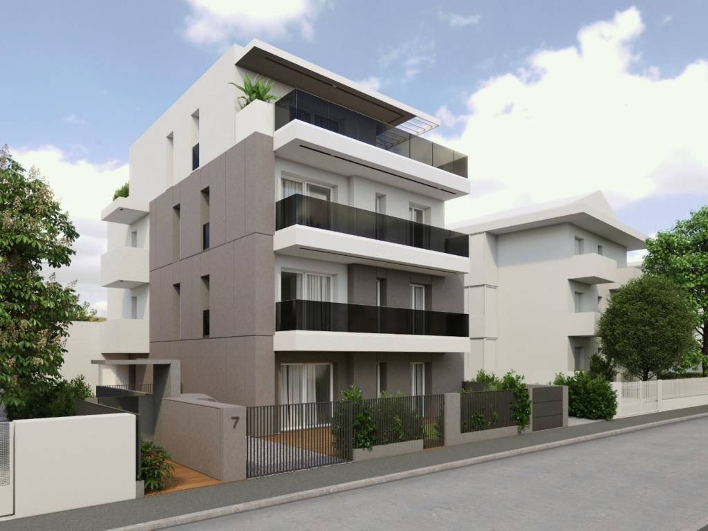 Appartamento a Riccione in Viale Cesenatico - Foto 2