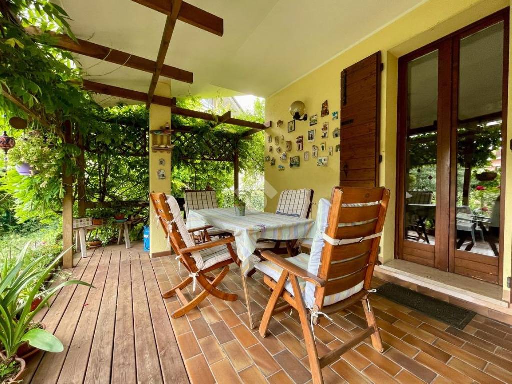 Villa a Selvazzano dentro in Via Garda, 3 - Foto 4