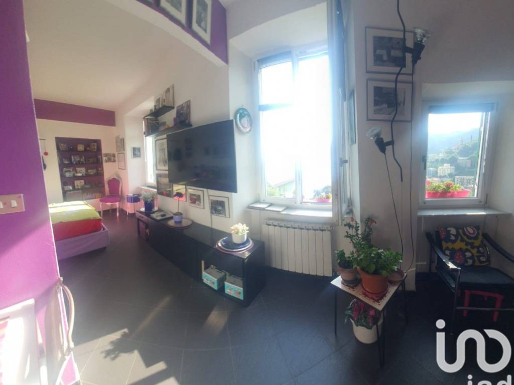 Appartamento a Zoagli in Via G. Solari e P. Queirolo, 5 - Foto 3