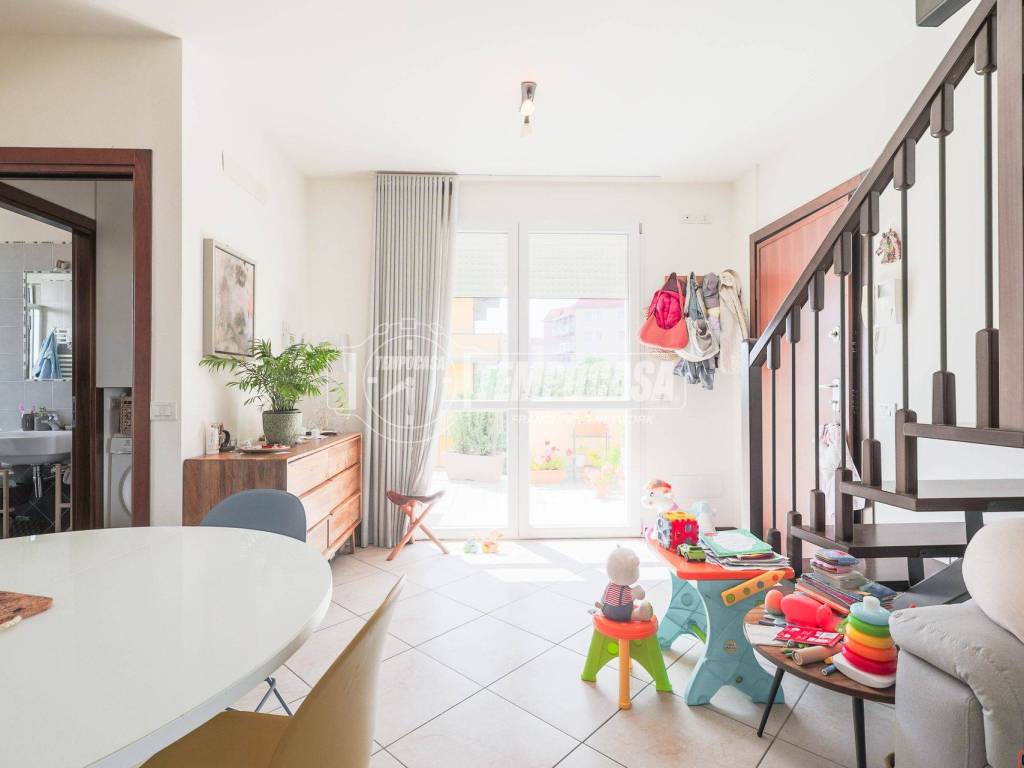 Attico / mansarda a Rimini in Via Vitaliano Brancati - Foto 2