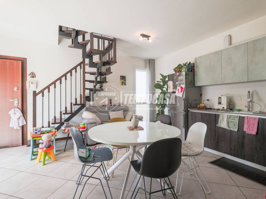 Attico / mansarda a Rimini in Via Vitaliano Brancati - Foto 3