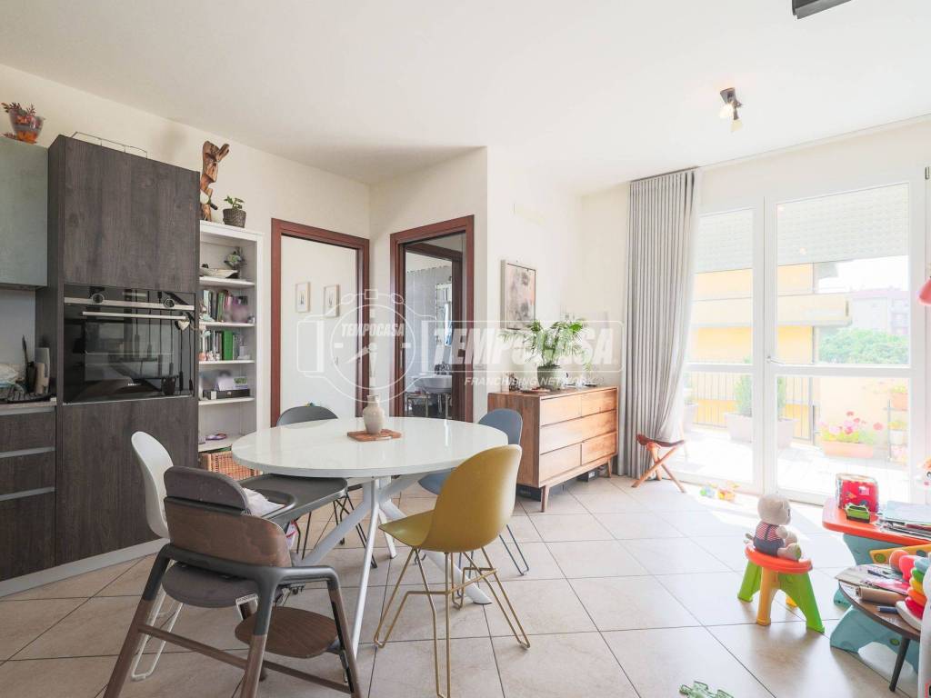 Attico / mansarda a Rimini in Via Vitaliano Brancati - Foto 4