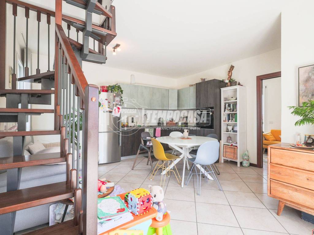 Attico / mansarda a Rimini in Via Vitaliano Brancati - Foto 5