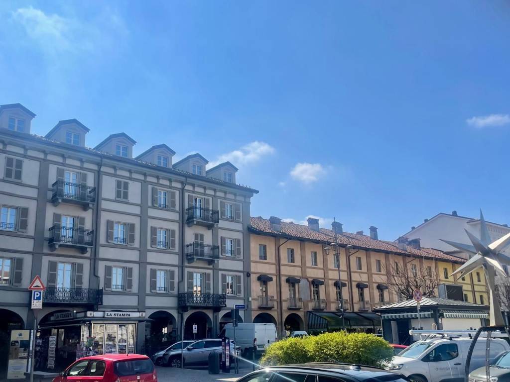 Appartamento a Savigliano in Piazza del Popolo - Foto 2