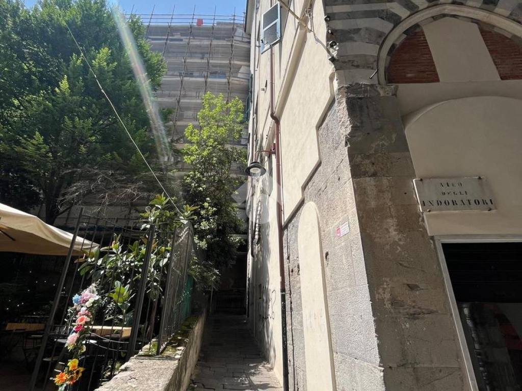 Appartamento a Genova in Vico dei Ragazzi, 6 - Foto 4