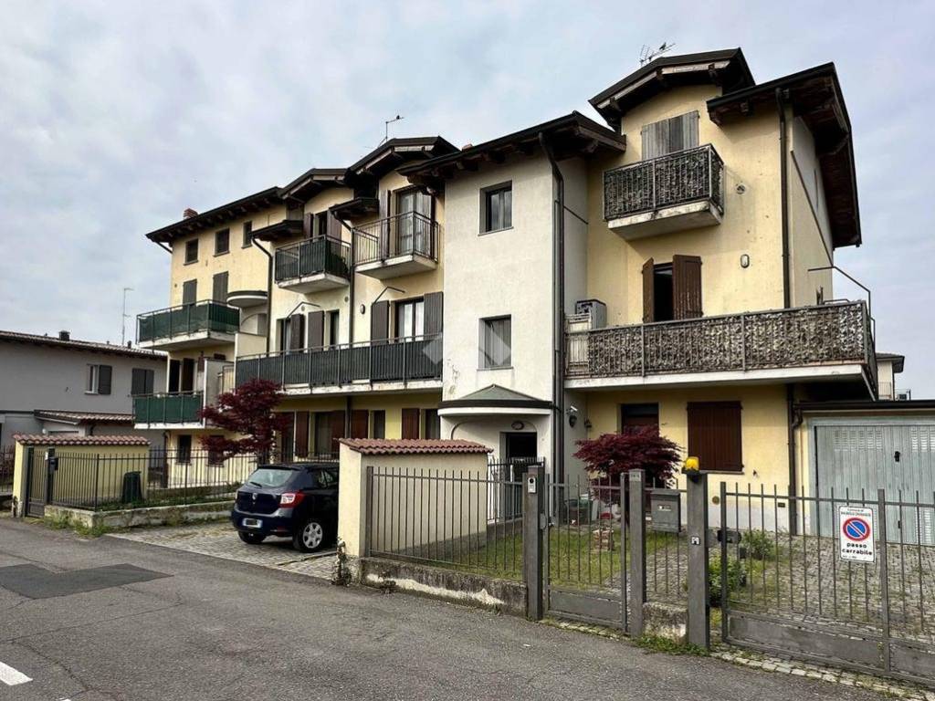 Appartamento a Bagnolo cremasco in Via Leonardo da Vinci, 24 - Foto 2