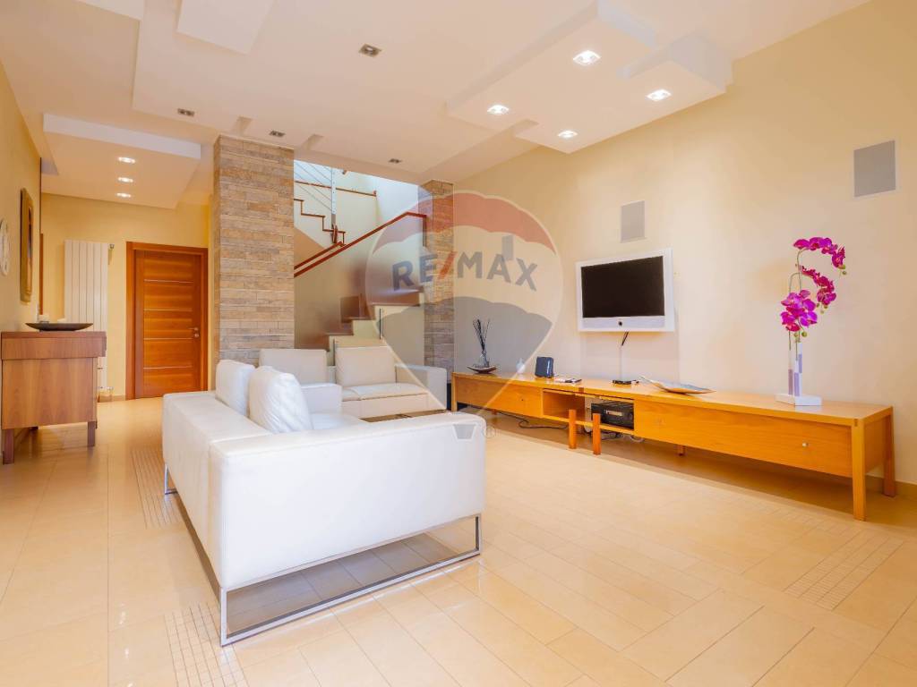 Villa a Bari in Via Giovanni Gentile - Giardini d'Oriente, 94 - Foto 4