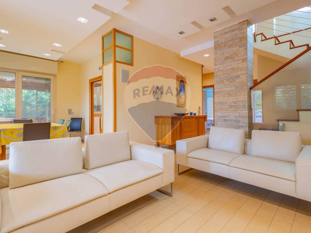 Villa a Bari in Via Giovanni Gentile - Giardini d'Oriente, 94 - Foto 5