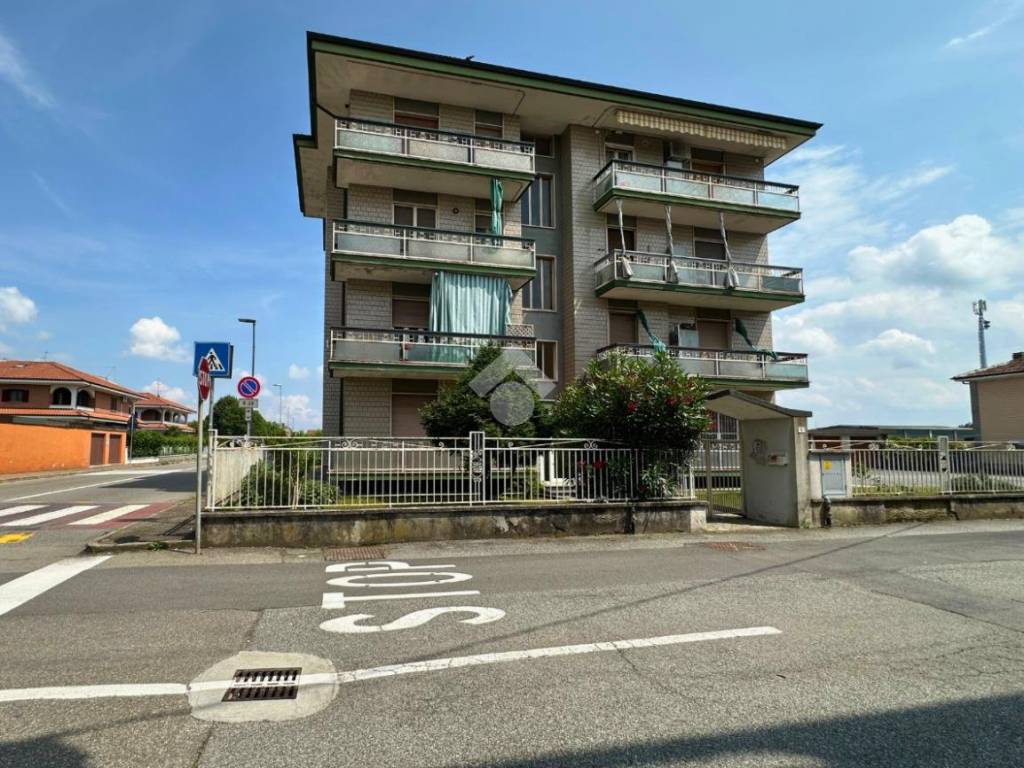 Appartamento a Santhià in Via Vespucci, 5 - Foto 2