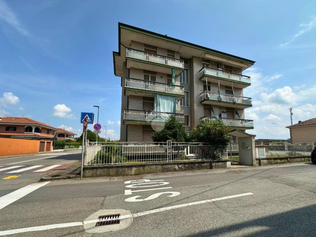 Appartamento a Santhià in Via Vespucci, 5 - Foto 3