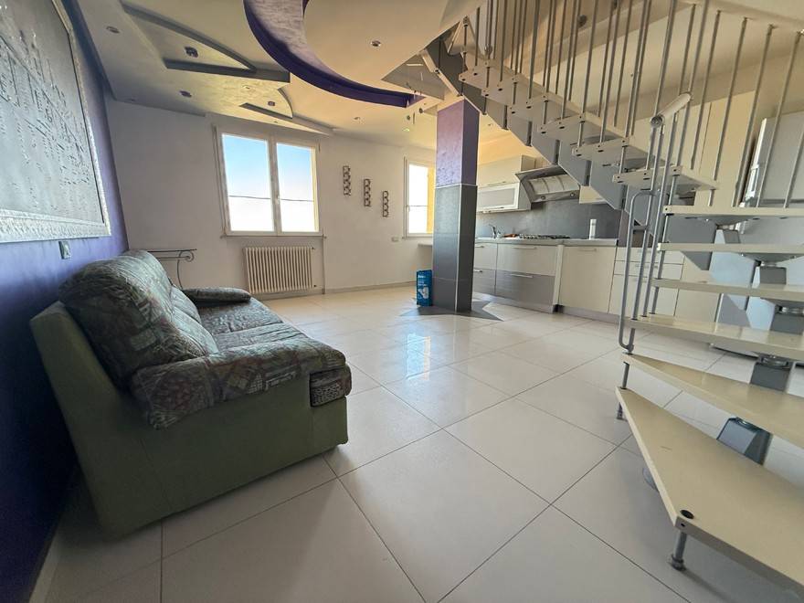 Attico / mansarda a Saludecio in Via Santa Maria del Monte - Foto 3