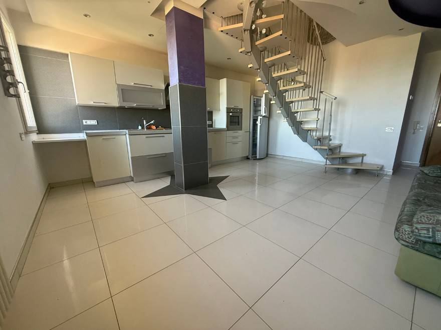 Attico / mansarda a Saludecio in Via Santa Maria del Monte - Foto 4