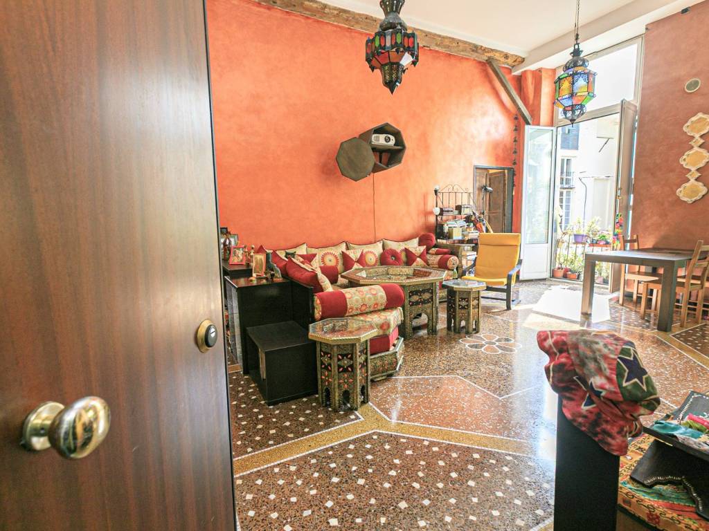 Appartamento a Genova in Via delle Grazie - Foto 2