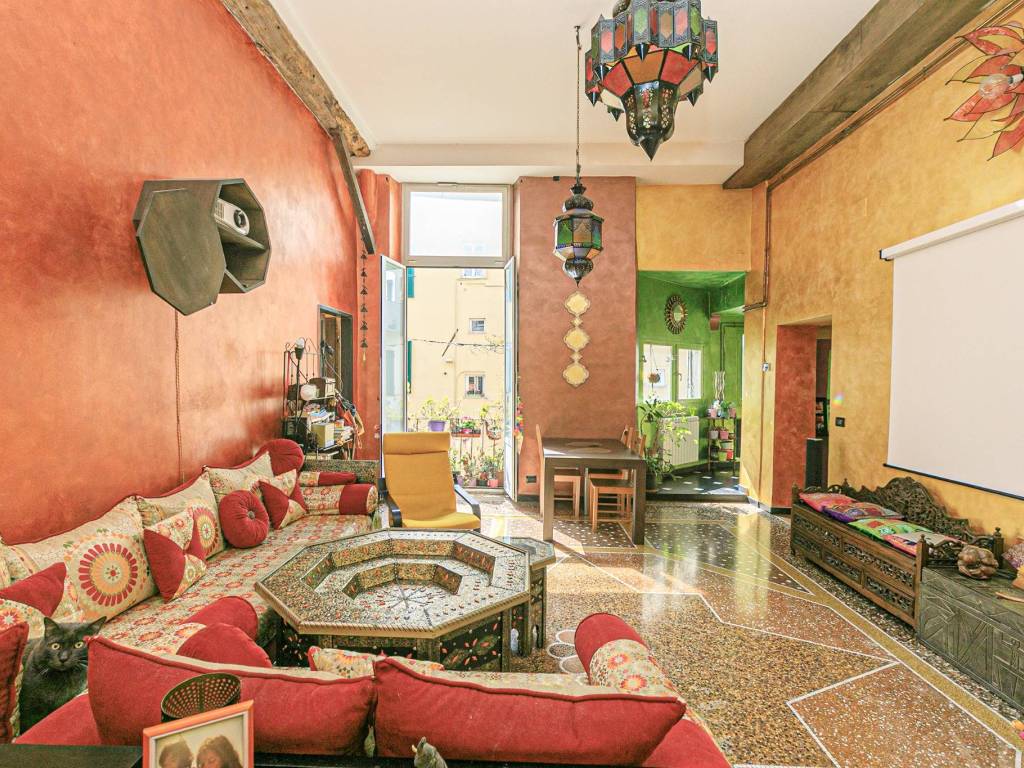 Appartamento a Genova in Via delle Grazie - Foto 3