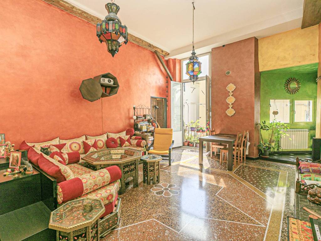 Appartamento a Genova in Via delle Grazie - Foto 4