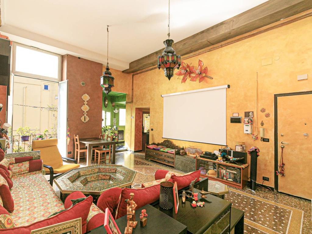 Appartamento a Genova in Via delle Grazie - Foto 5