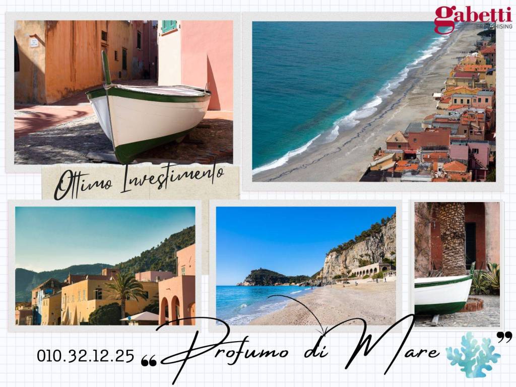 Appartamento a Finale ligure in Piazza del Sole - Foto 2