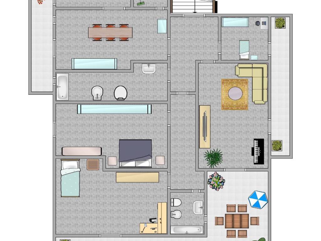 Appartamento a Triggiano in Via San Giuseppe, 49 - Foto 2