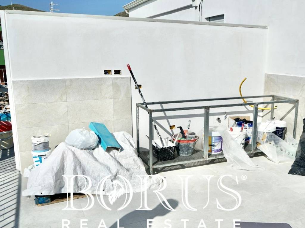 Attico / mansarda a Mondragone in Via Domiziana, 431 - Foto 4