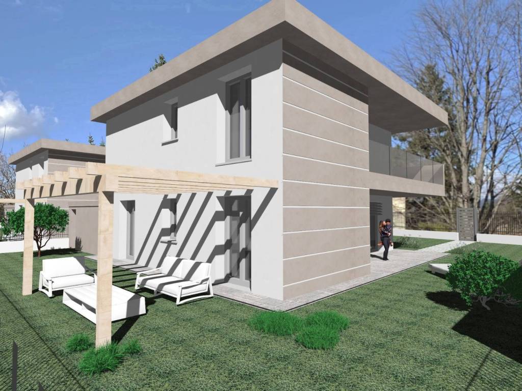 Villa a Induno olona in Via Cesare Cesariano - Foto 3