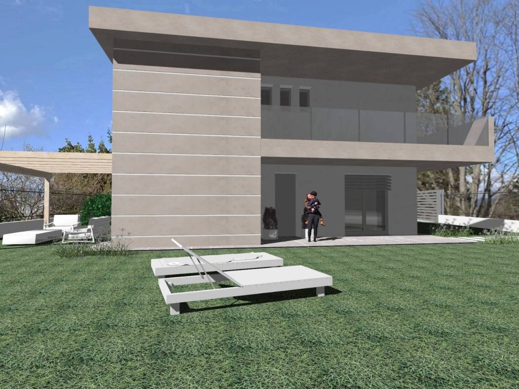 Villa a Induno olona in Via Cesare Cesariano - Foto 4