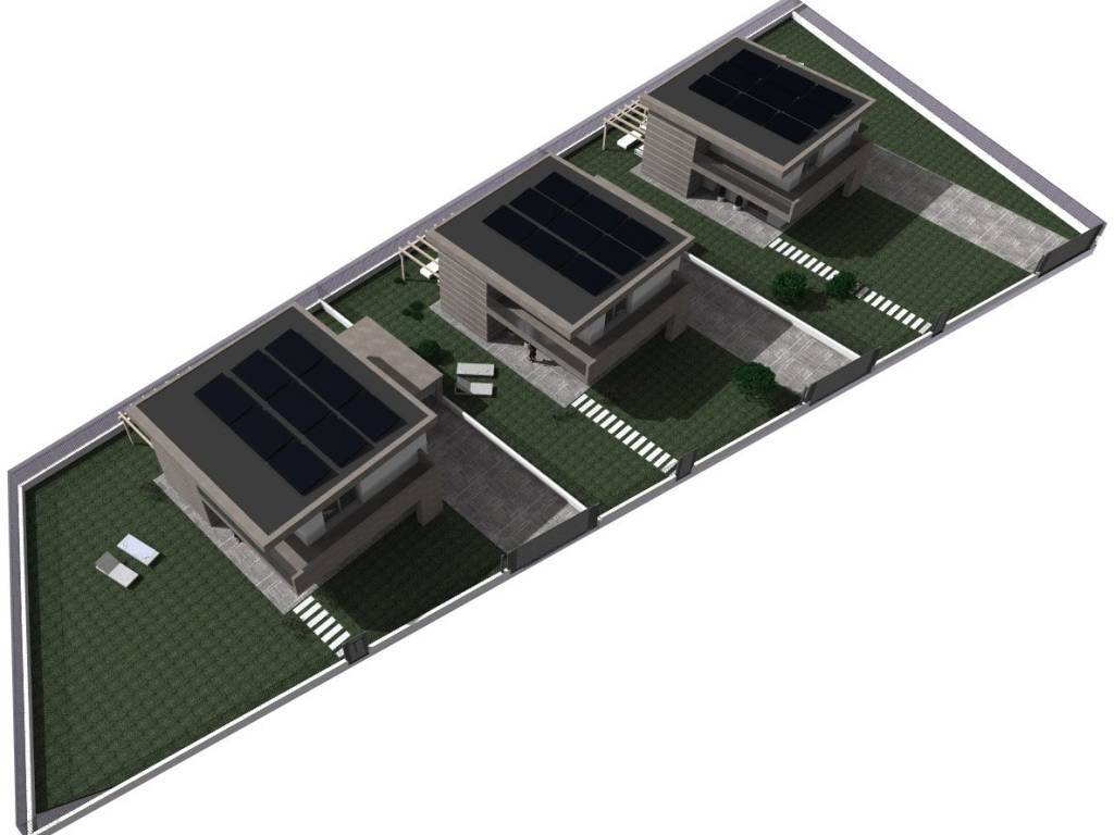 Villa a Induno olona in Via Cesare Cesariano - Foto 5