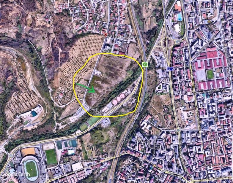 Terreno a Rende in Via Sandro Botticelli - Foto 1