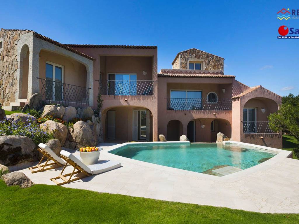 Villa a Arzachena in Via dei Ginepri - Foto 2