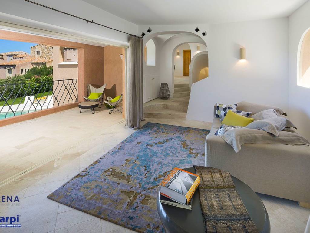 Villa a Arzachena in Via dei Ginepri - Foto 5
