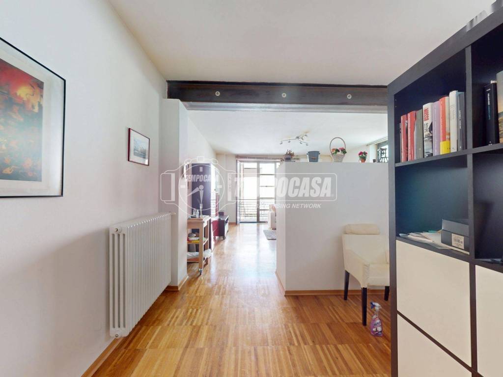 Loft / open space a Torino in Via Pier Dionigi Pinelli 12 - Foto 2