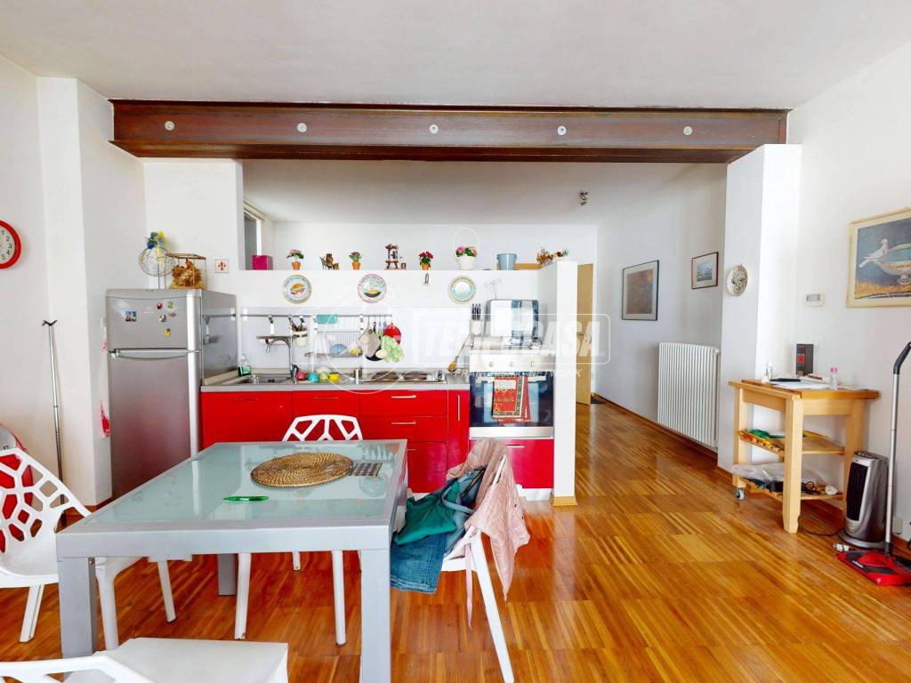 Loft / open space a Torino in Via Pier Dionigi Pinelli 12 - Foto 4