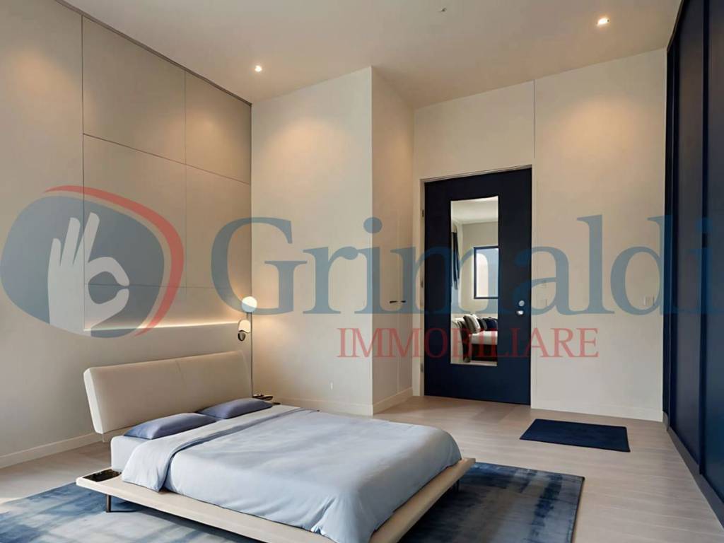 Appartamento a Gricignano di aversa in VIA DOCLEZIANO, 47 - Foto 2