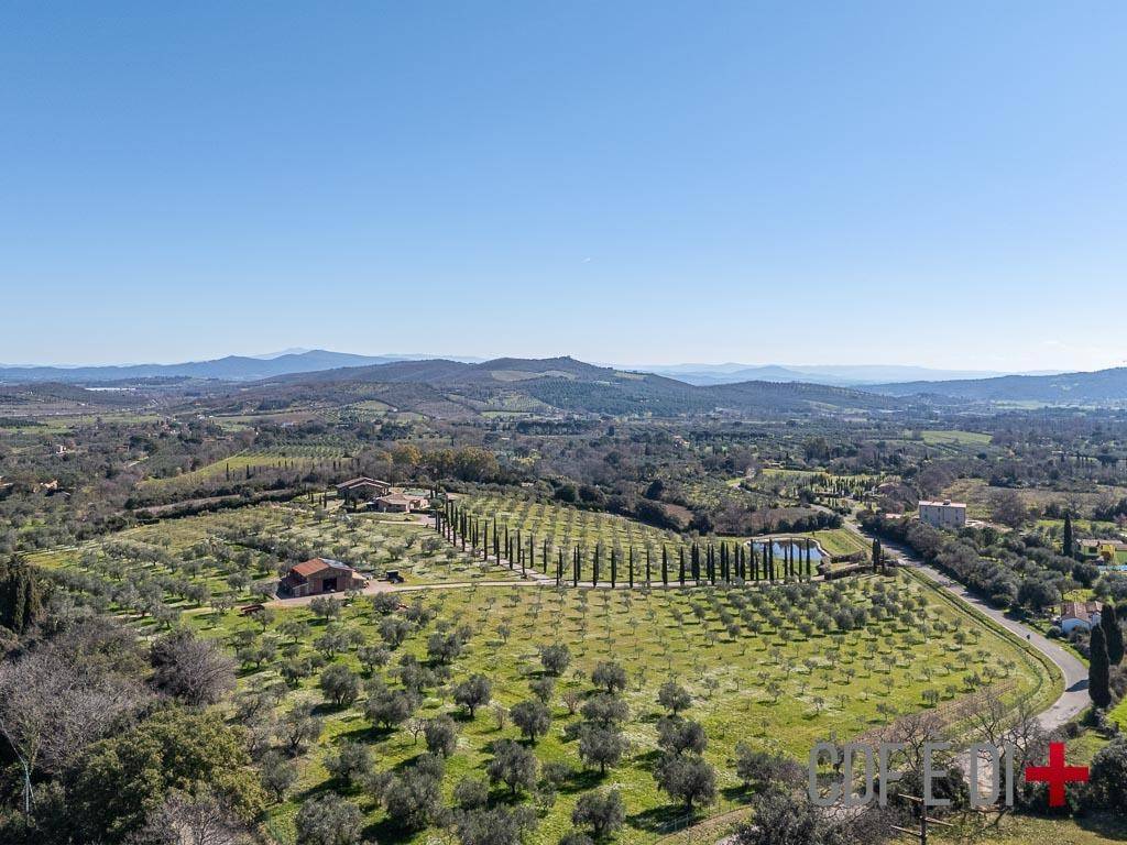 Rustico / casale a Gavorrano in Strada Provinciale Gavorranese - Foto 3