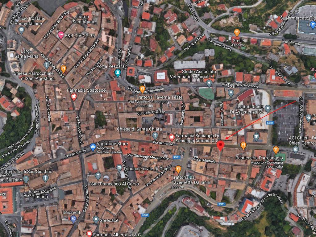 Immobile a Chieti in Via Sant'Antonio Abate, 4 - Foto 2