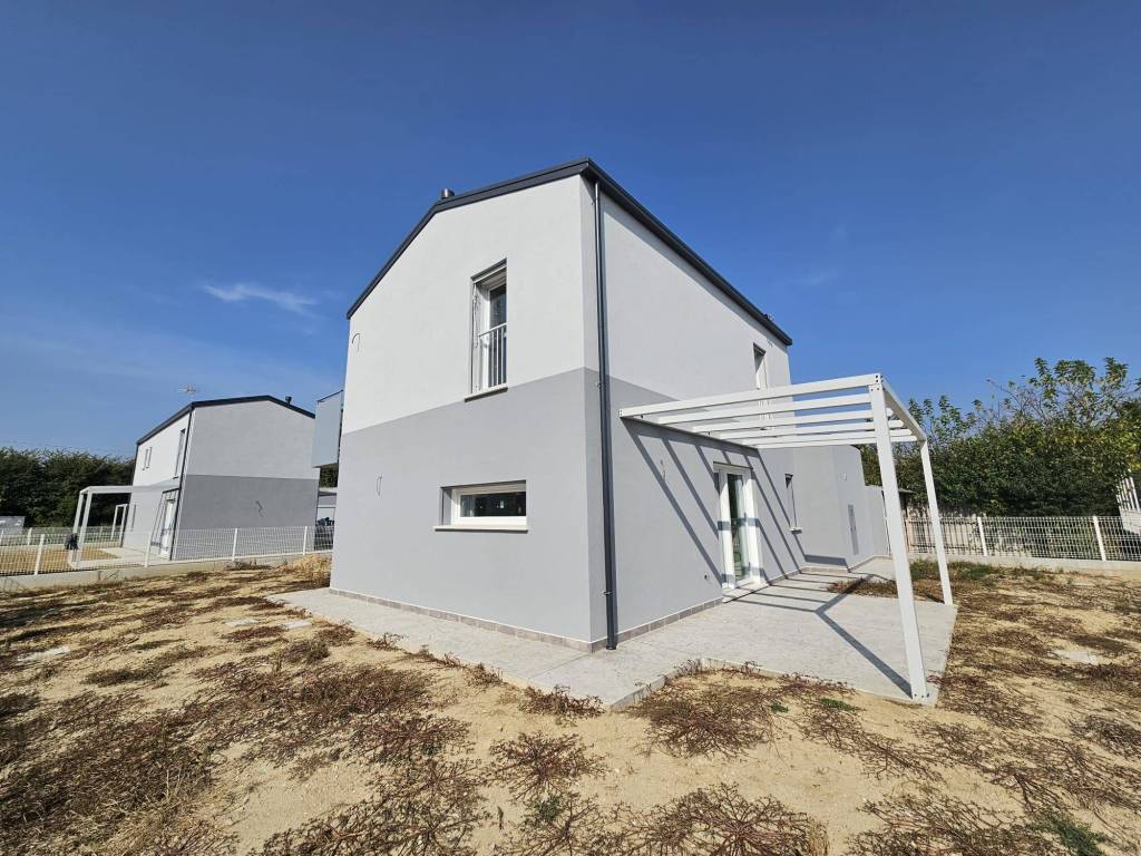Villa a Mogliano veneto in Via Roma, 67 - Foto 2