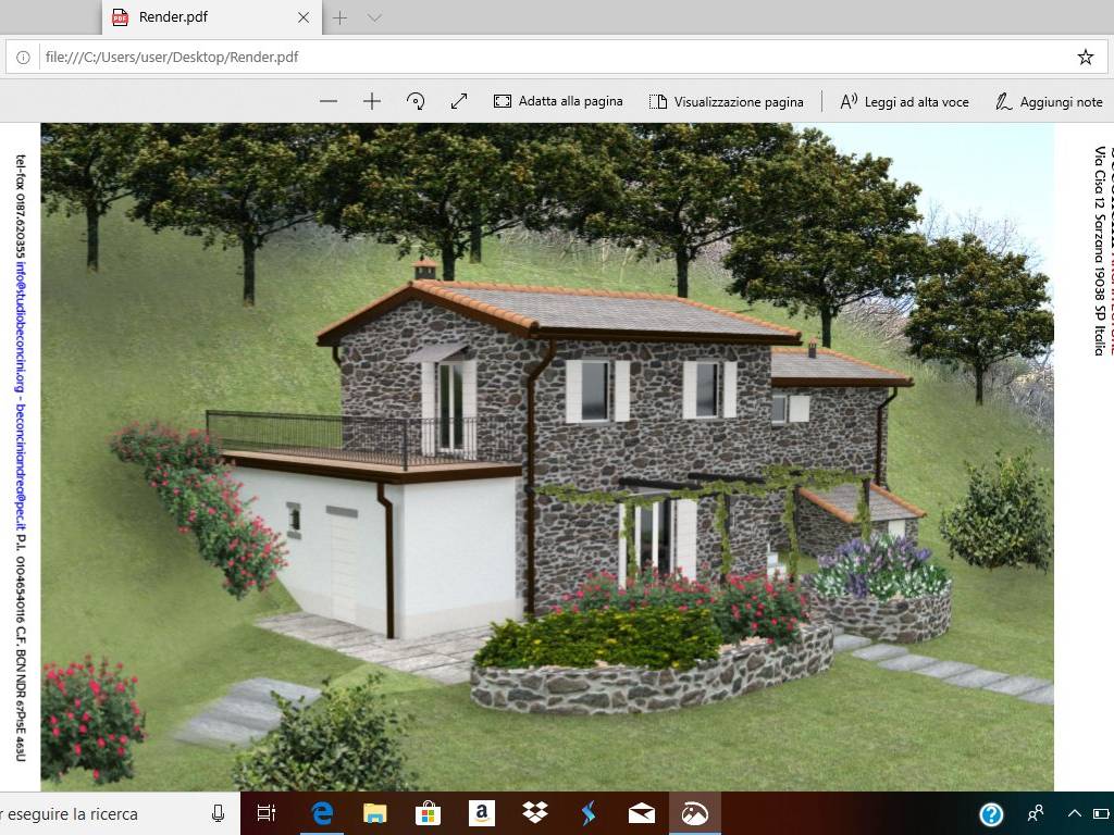 Terreno a Portovenere in strada castellana - Foto 2