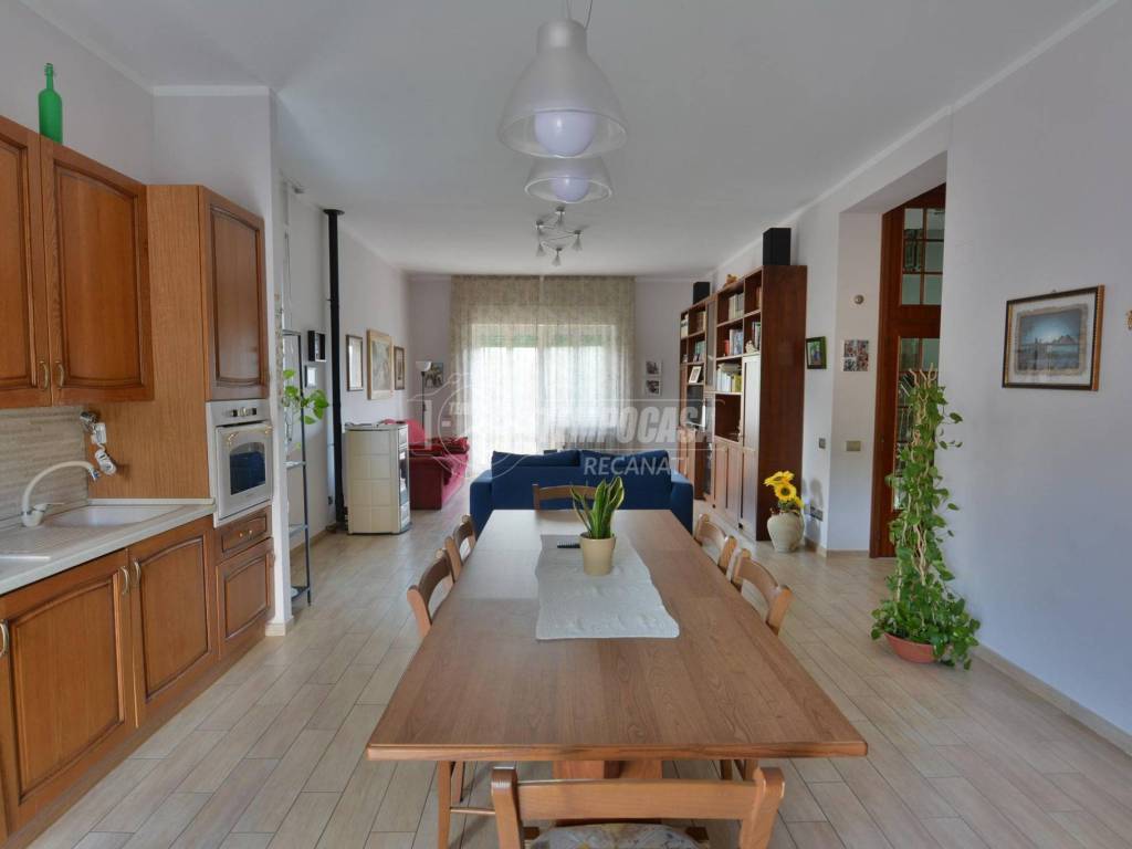Villa a Montecassiano in Località Montelibano - Foto 5