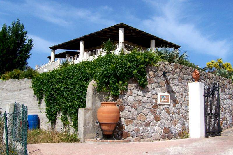 Villa a Lipari in castellaro - Foto 4